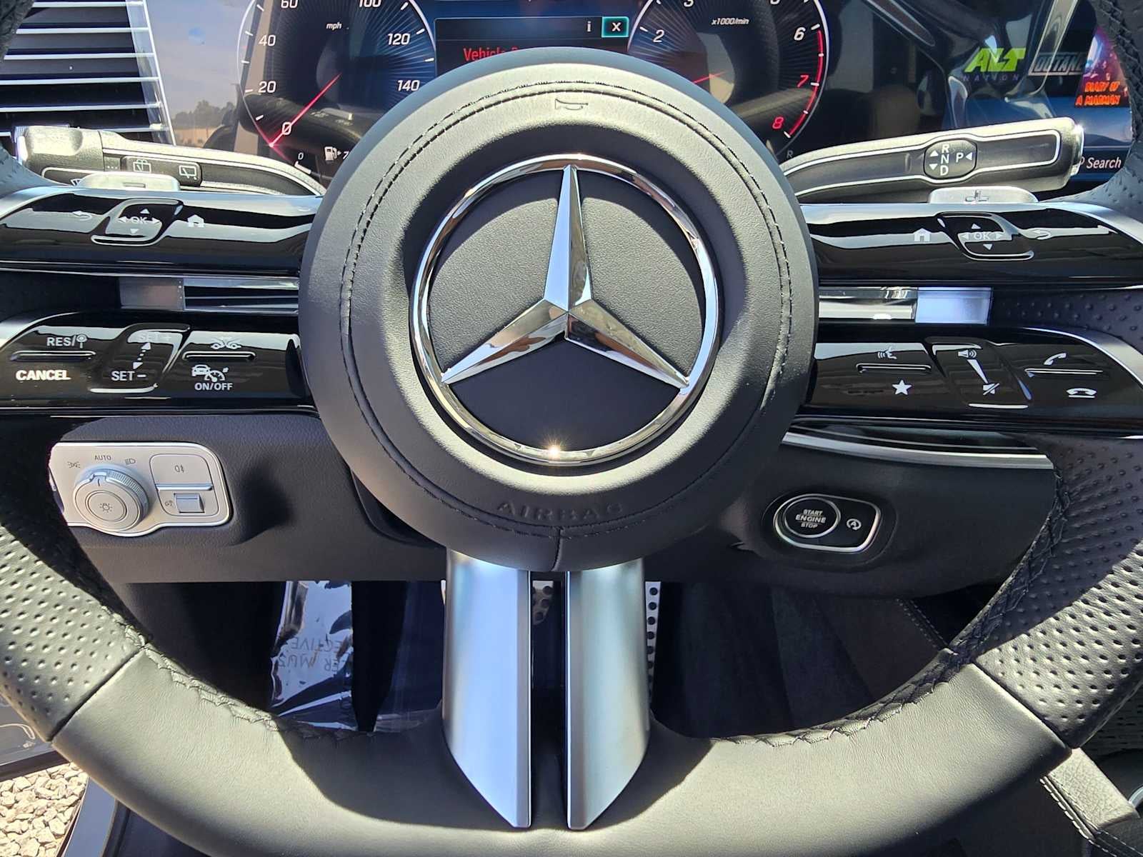 2026 Mercedes-Benz GLS 450 4MATIC® SUV