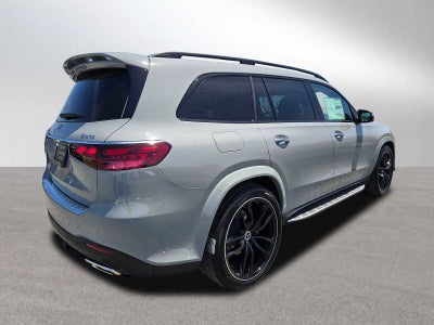 2026 Mercedes-Benz GLS 450 4MATIC® SUV