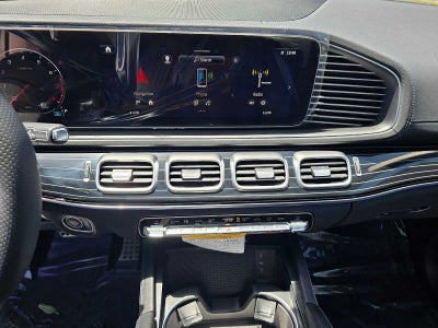 2026 Mercedes-Benz GLS 450 4MATIC® SUV