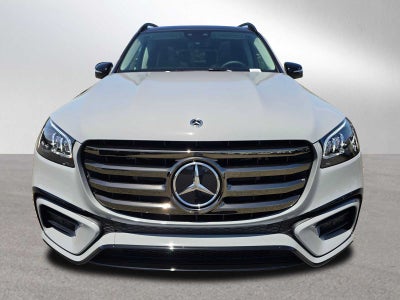 2026 Mercedes-Benz GLS 450 4MATIC® SUV