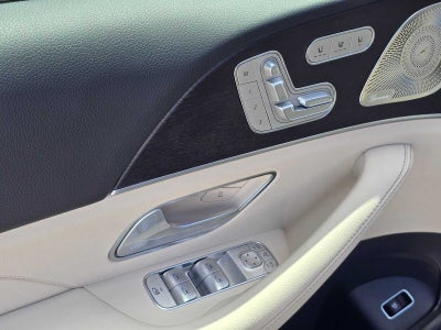 2026 Mercedes-Benz GLS 450 4MATIC® SUV