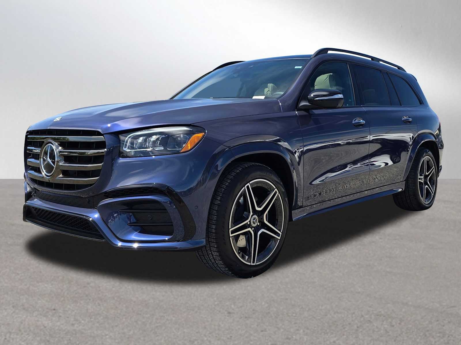 2026 Mercedes-Benz GLS 450 4MATIC® SUV