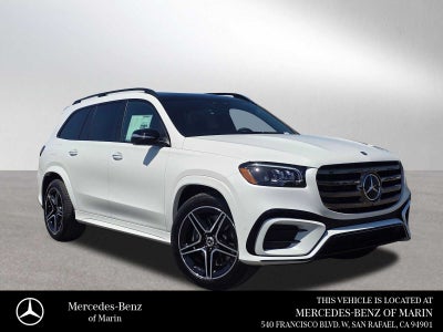 2026 Mercedes-Benz GLS 450 4MATIC® SUV