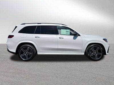 2026 Mercedes-Benz GLS 450 4MATIC® SUV