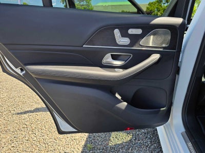 2026 Mercedes-Benz GLS 450 4MATIC® SUV
