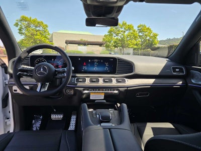 2026 Mercedes-Benz GLS 450 4MATIC® SUV