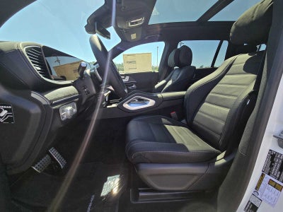 2026 Mercedes-Benz GLS 450 4MATIC® SUV