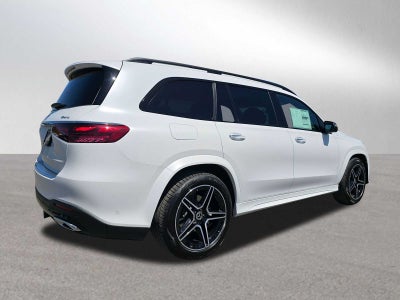2026 Mercedes-Benz GLS 450 4MATIC® SUV