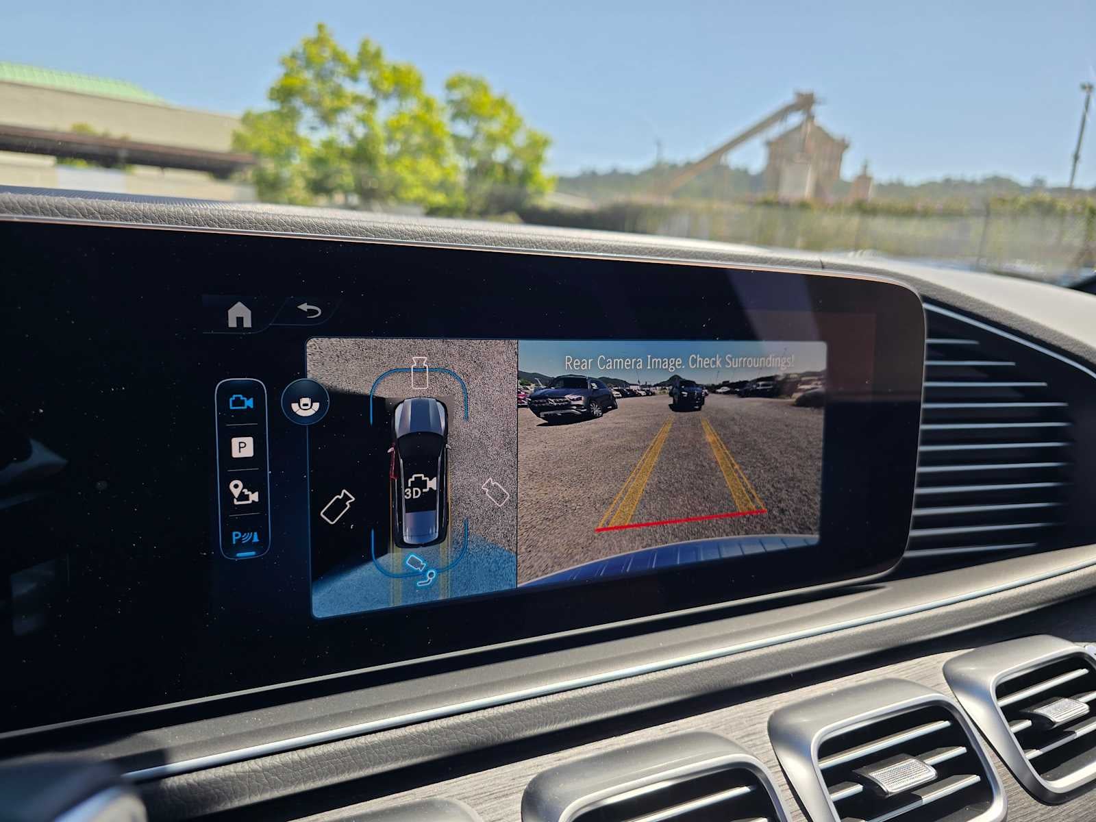 2026 Mercedes-Benz GLS 450 4MATIC® SUV