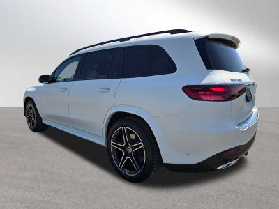 2026 Mercedes-Benz GLS 450 4MATIC® SUV