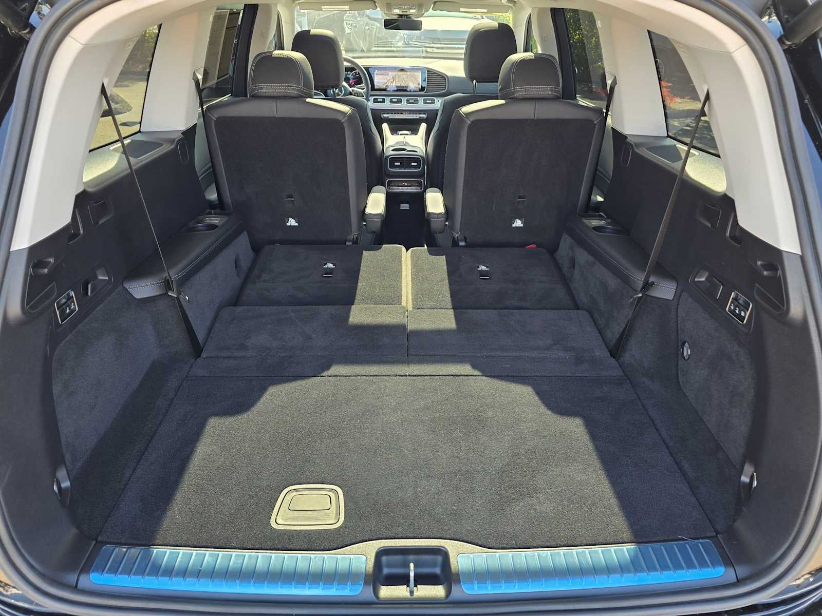 2026 Mercedes-Benz GLS 450 4MATIC® SUV