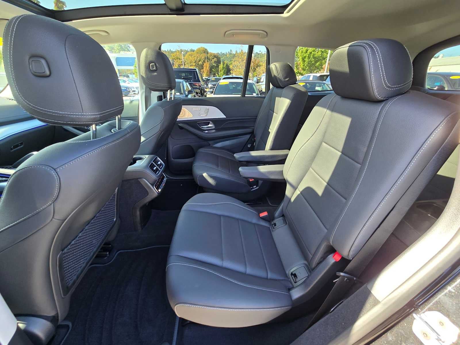 2026 Mercedes-Benz GLS 450 4MATIC® SUV