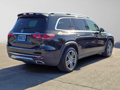 2026 Mercedes-Benz GLS 450 4MATIC® SUV