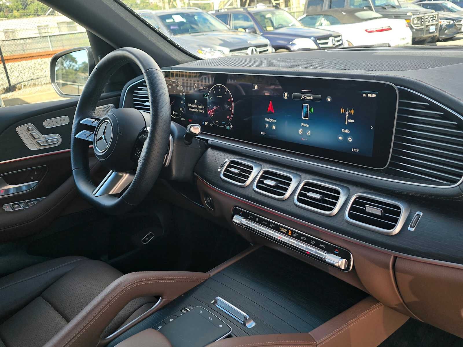 2026 Mercedes-Benz GLS 450 4MATIC® SUV