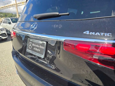 2026 Mercedes-Benz GLS 450 4MATIC® SUV