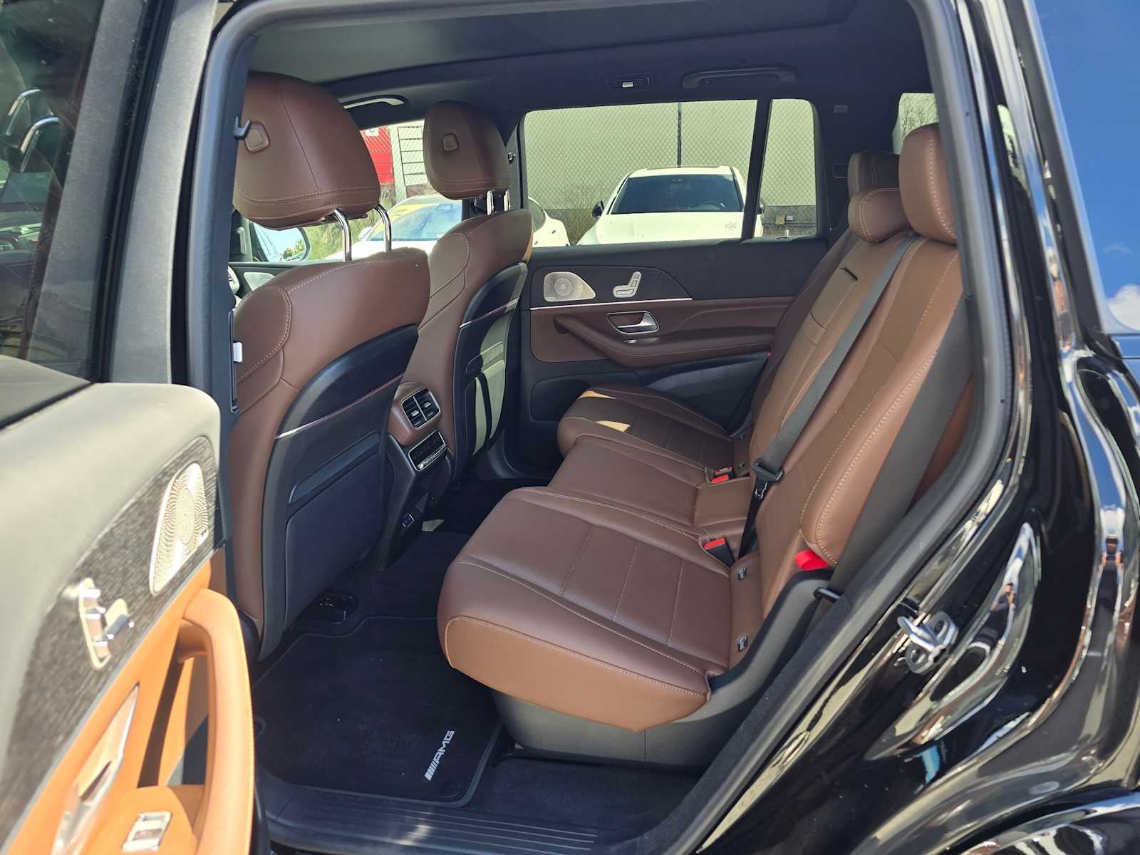 2026 Mercedes-Benz GLS 450 4MATIC® SUV