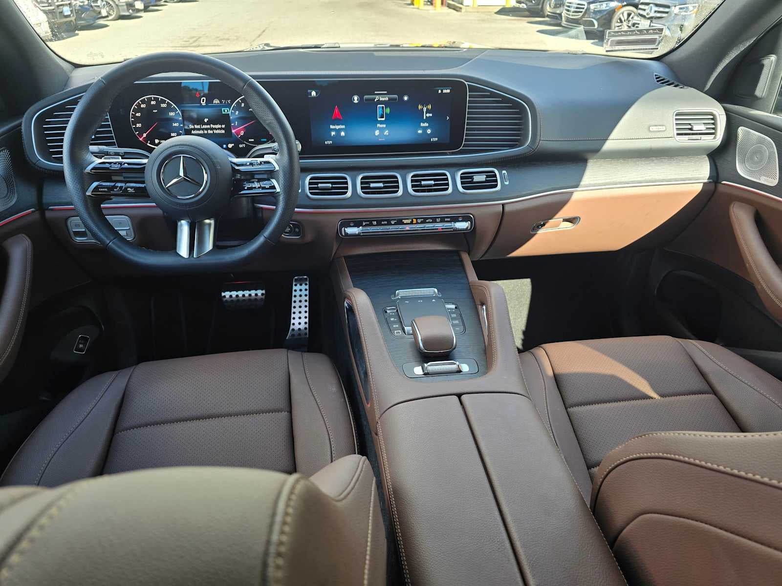 2026 Mercedes-Benz GLS 450 4MATIC® SUV