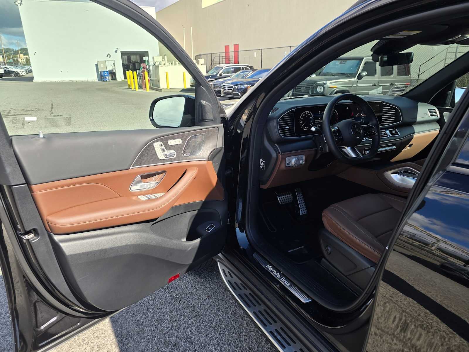 2026 Mercedes-Benz GLS 450 4MATIC® SUV