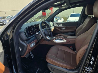 2026 Mercedes-Benz GLS 450 4MATIC® SUV