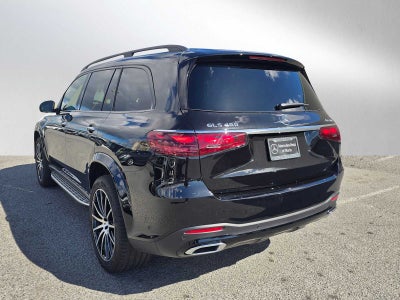 2026 Mercedes-Benz GLS 450 4MATIC® SUV
