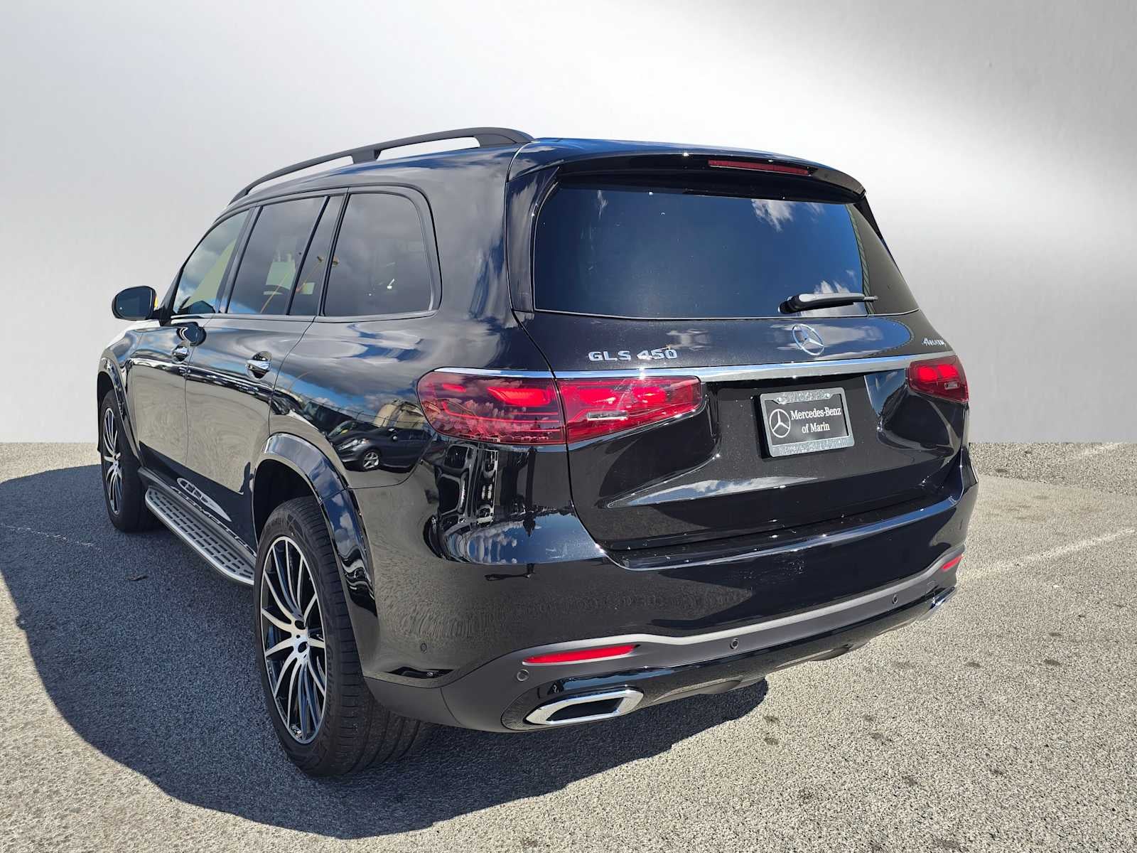 2026 Mercedes-Benz GLS 450 4MATIC® SUV