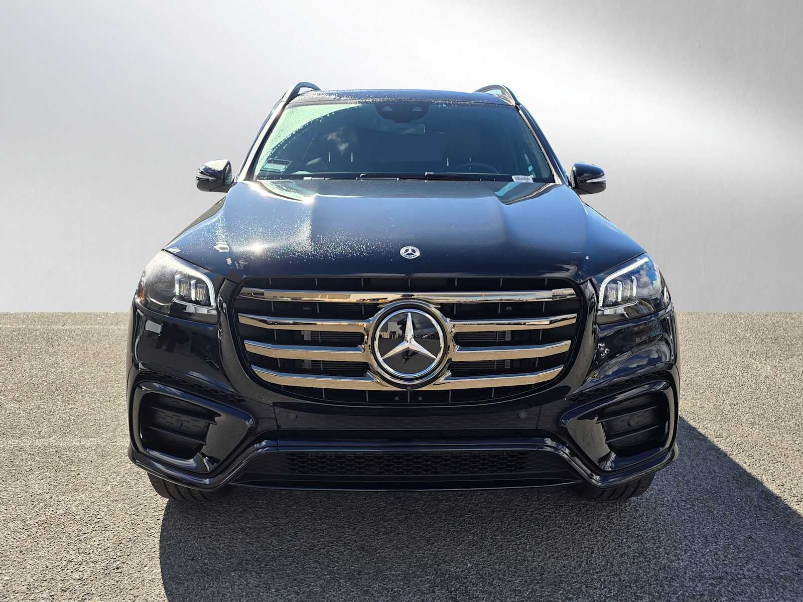 2026 Mercedes-Benz GLS 450 4MATIC® SUV