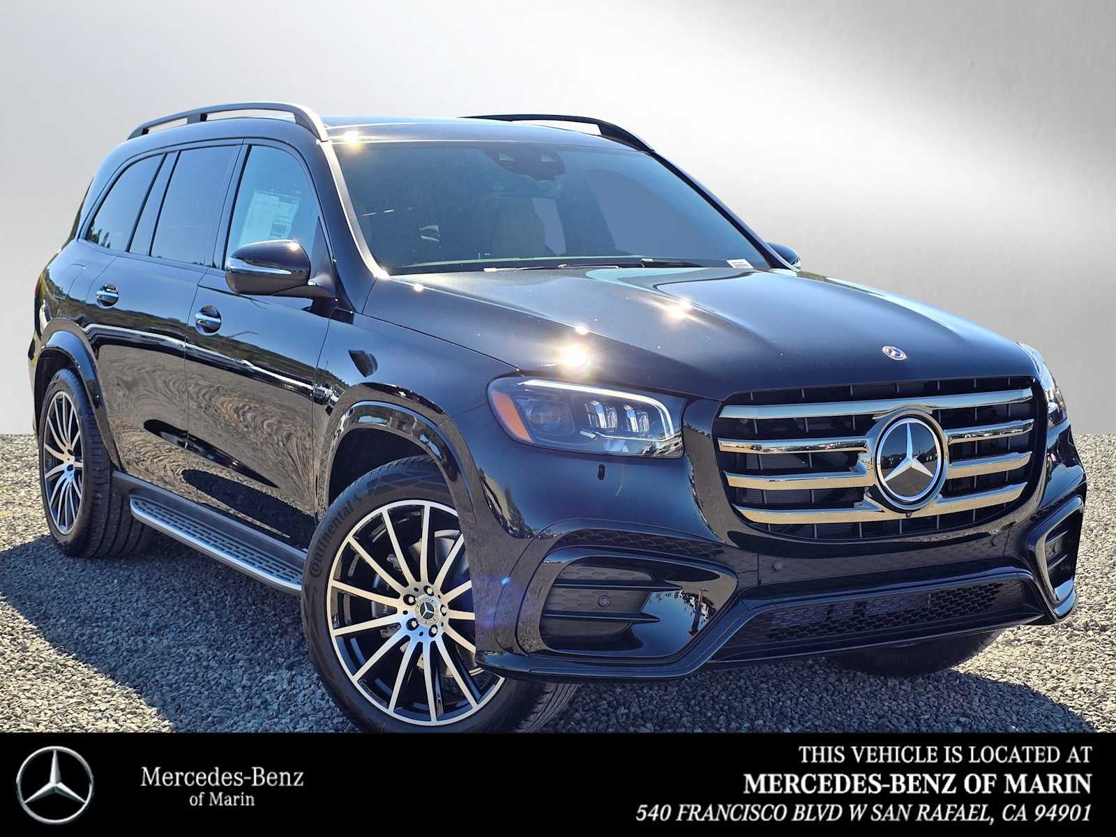 2026 Mercedes-Benz GLS 450 4MATIC® SUV