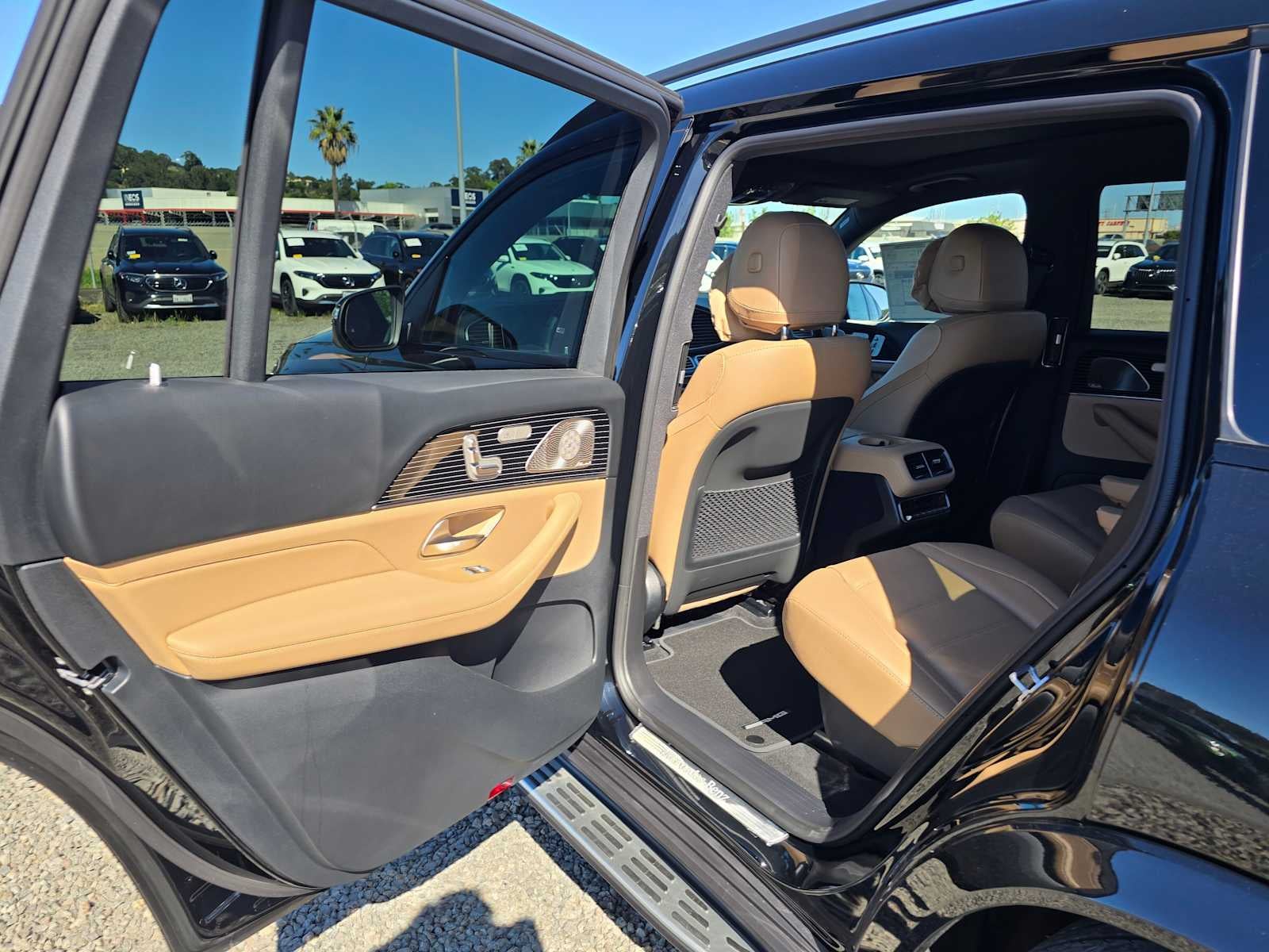 2026 Mercedes-Benz GLS 450 4MATIC® SUV