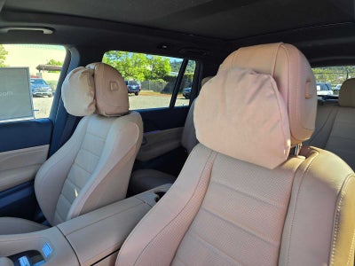 2026 Mercedes-Benz GLS 450 4MATIC® SUV