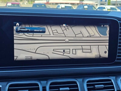 2026 Mercedes-Benz GLS 450 4MATIC® SUV