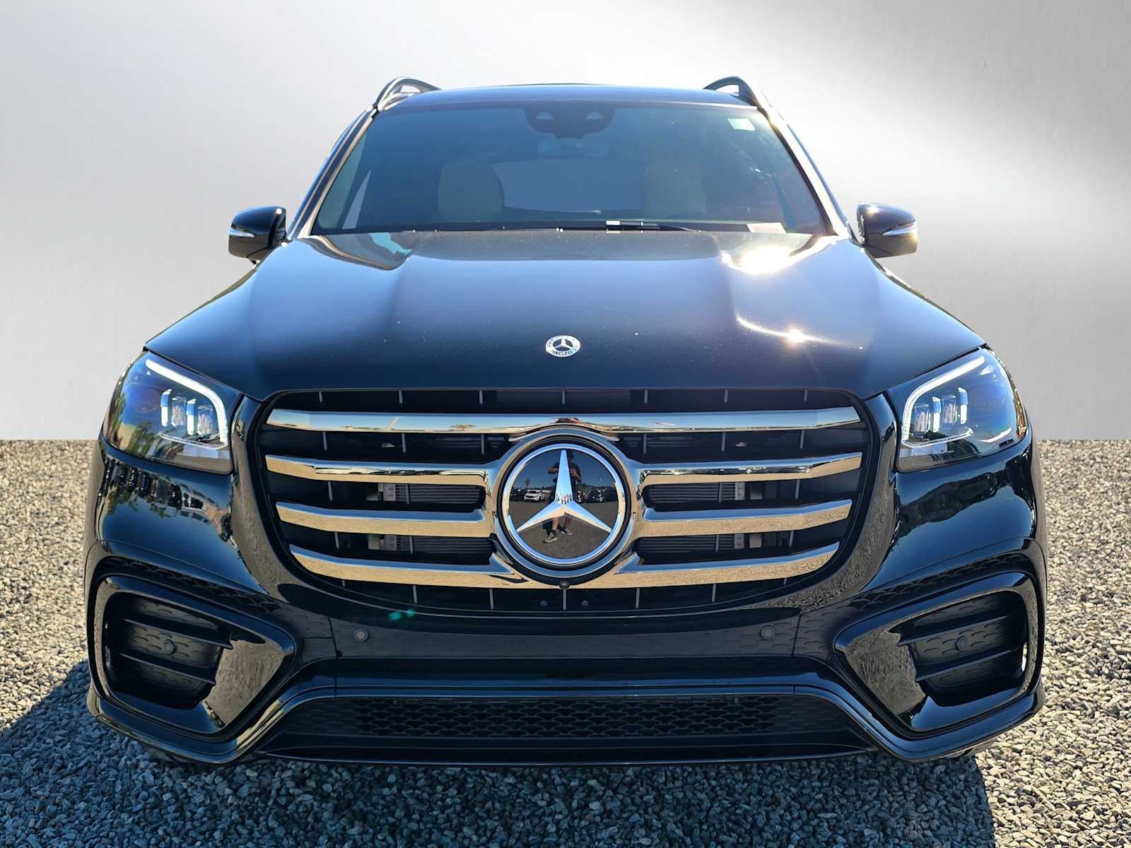 2026 Mercedes-Benz GLS 450 4MATIC® SUV