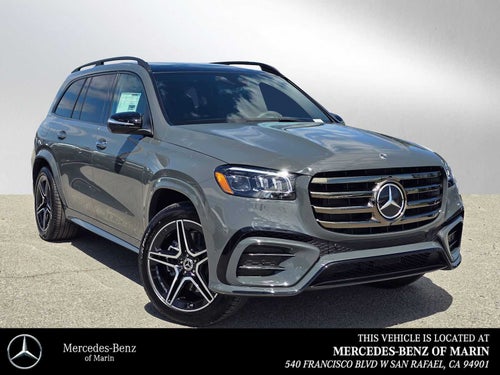 2026 Mercedes-Benz GLS 450 4MATIC® SUV