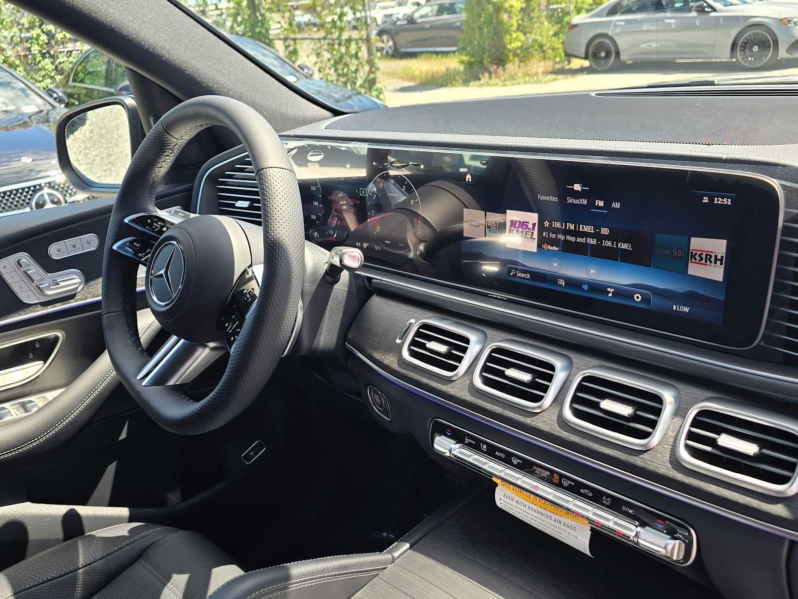 2026 Mercedes-Benz GLS 450 4MATIC® SUV