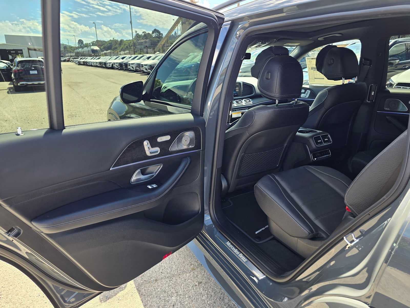 2026 Mercedes-Benz GLS 450 4MATIC® SUV