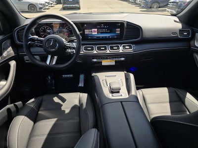 2026 Mercedes-Benz GLS 450 4MATIC® SUV