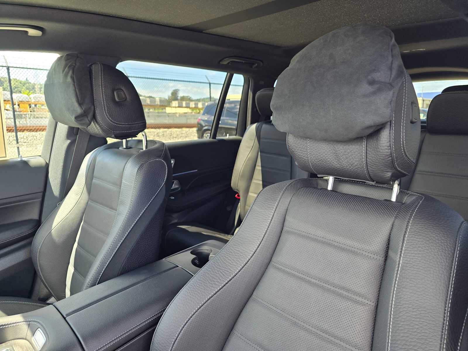 2026 Mercedes-Benz GLS 450 4MATIC® SUV