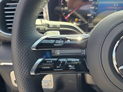 2026 Mercedes-Benz GLS 450 4MATIC® SUV