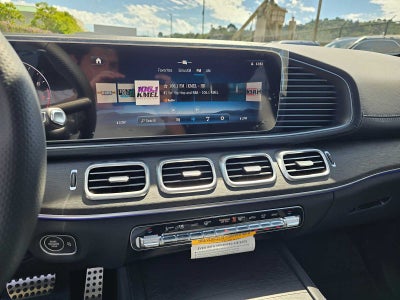 2026 Mercedes-Benz GLS 450 4MATIC® SUV