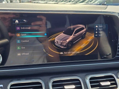 2026 Mercedes-Benz GLS 450 4MATIC® SUV