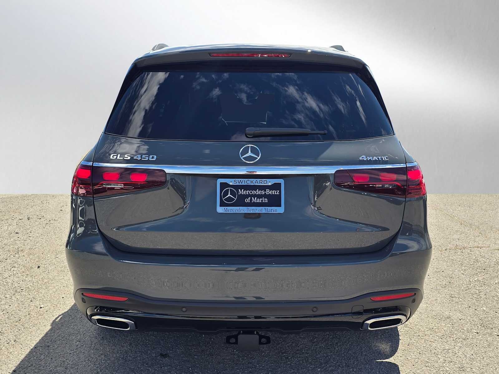 2026 Mercedes-Benz GLS 450 4MATIC® SUV