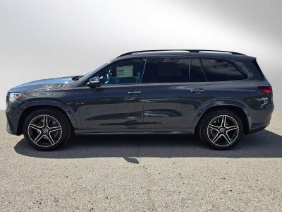 2026 Mercedes-Benz GLS 450 4MATIC® SUV