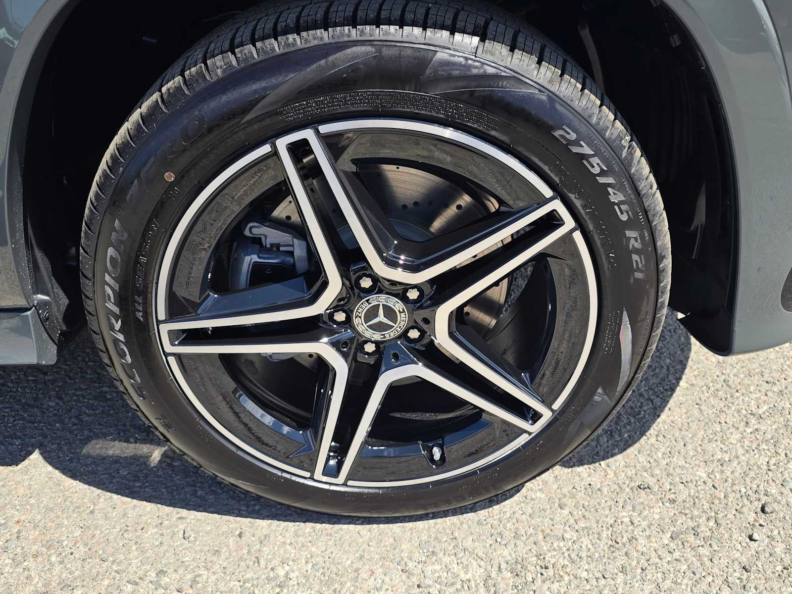 2026 Mercedes-Benz GLS 450 4MATIC® SUV