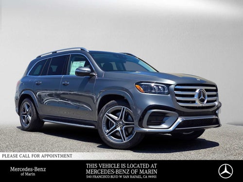 2026 Mercedes-Benz GLS 450 4MATIC® SUV