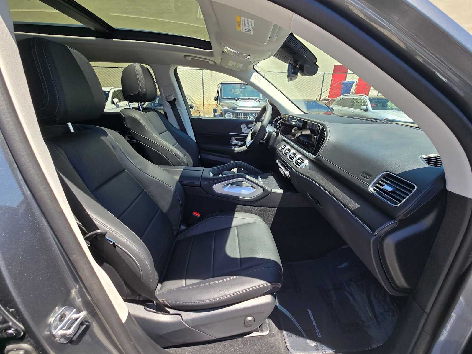 2026 Mercedes-Benz GLS 450 4MATIC® SUV