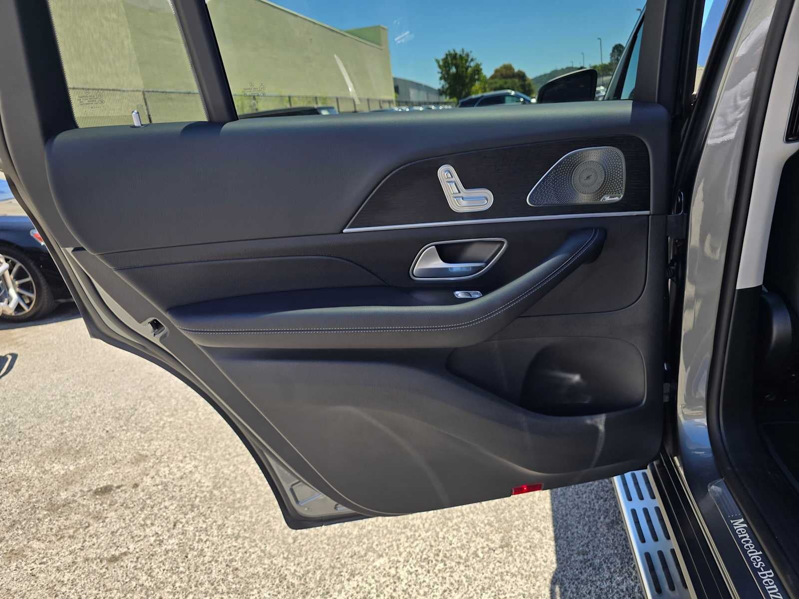 2026 Mercedes-Benz GLS 450 4MATIC® SUV