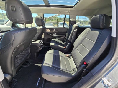 2026 Mercedes-Benz GLS 450 4MATIC® SUV