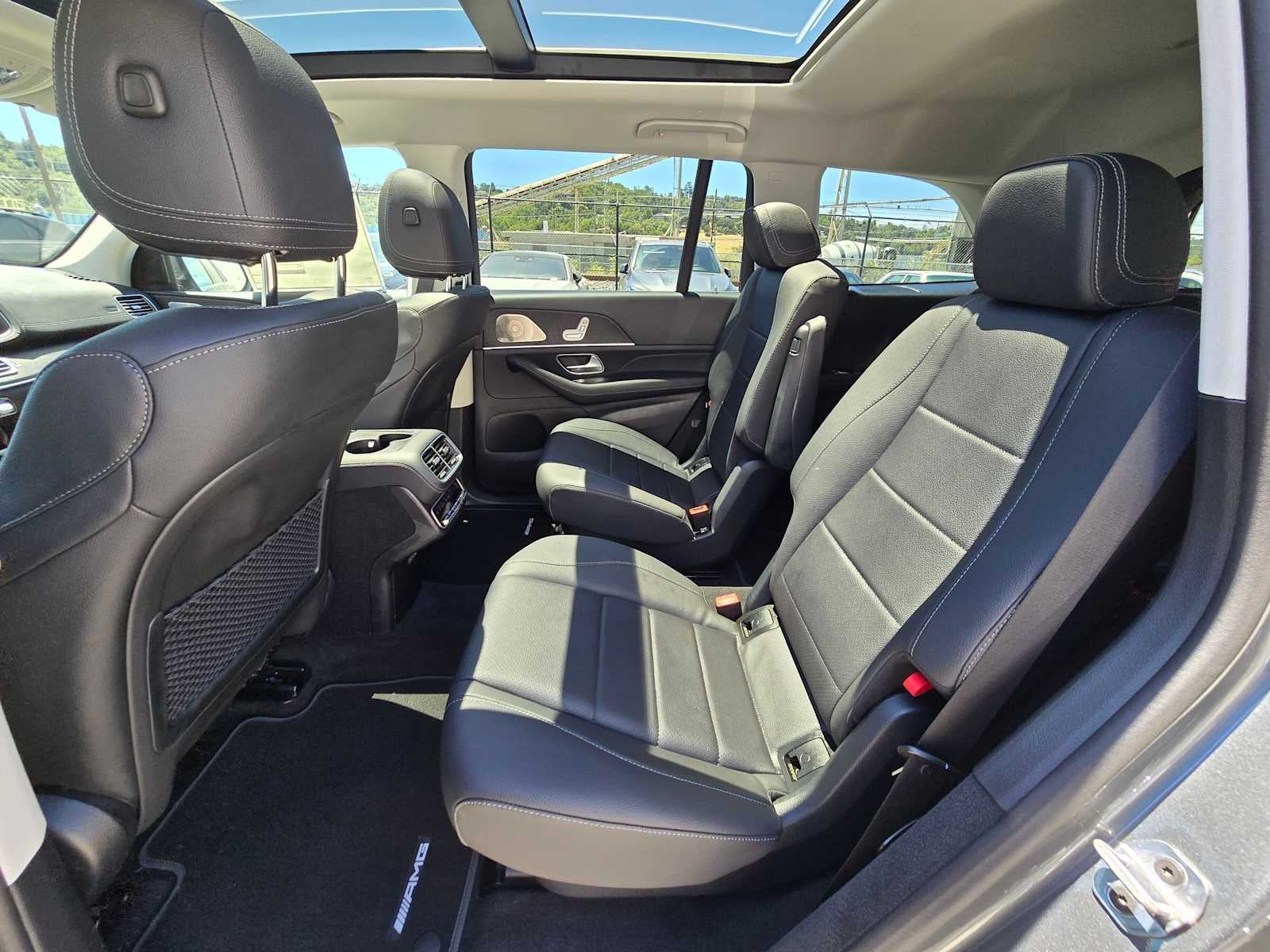 2026 Mercedes-Benz GLS 450 4MATIC® SUV