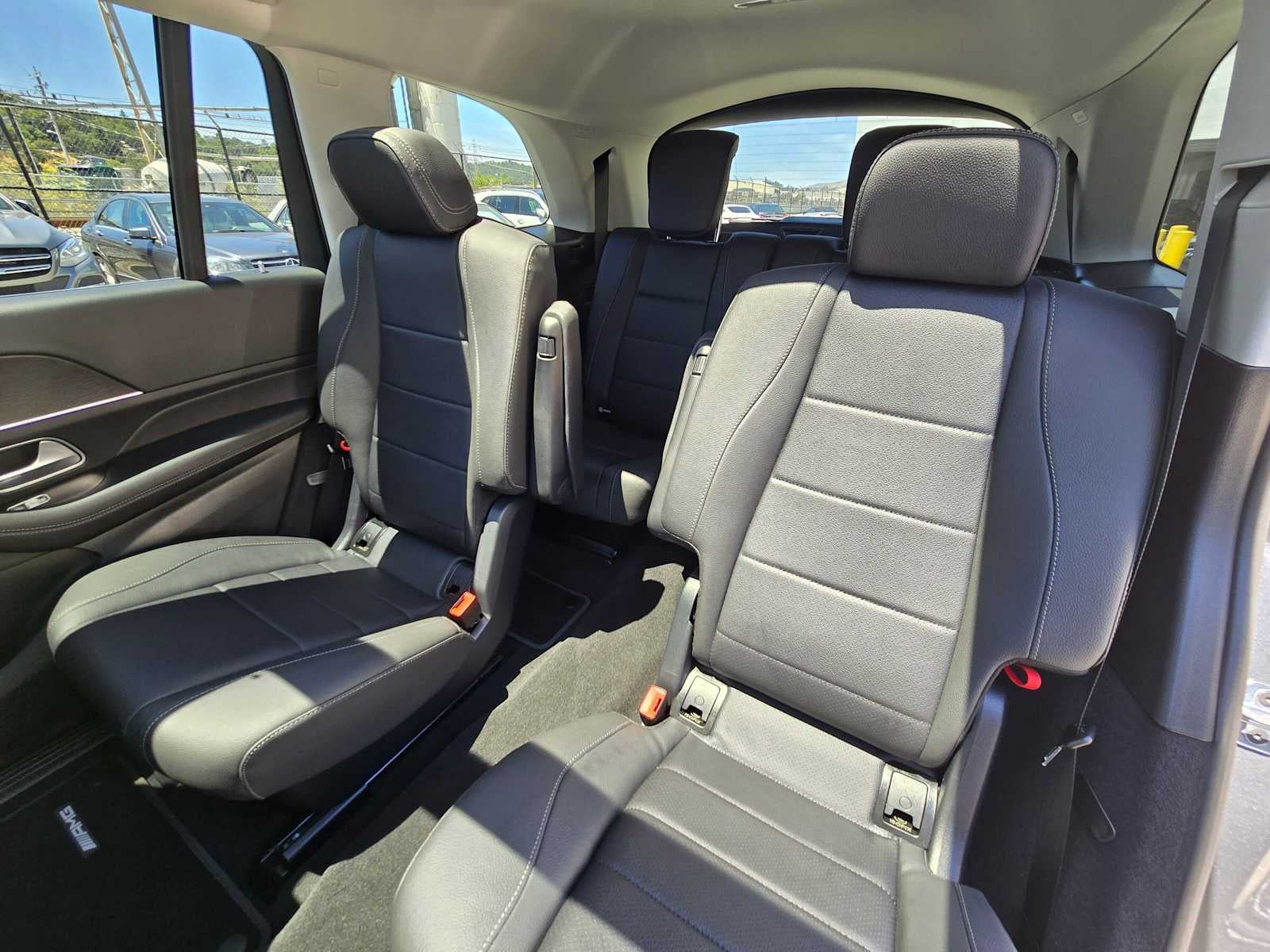 2026 Mercedes-Benz GLS 450 4MATIC® SUV