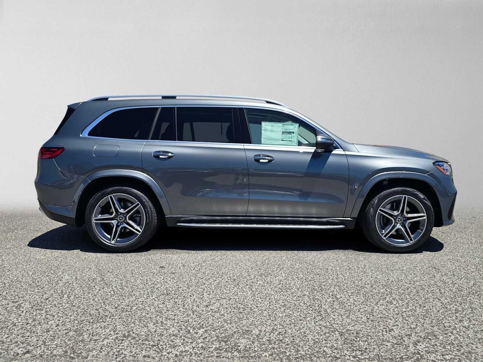 2026 Mercedes-Benz GLS 450 4MATIC® SUV
