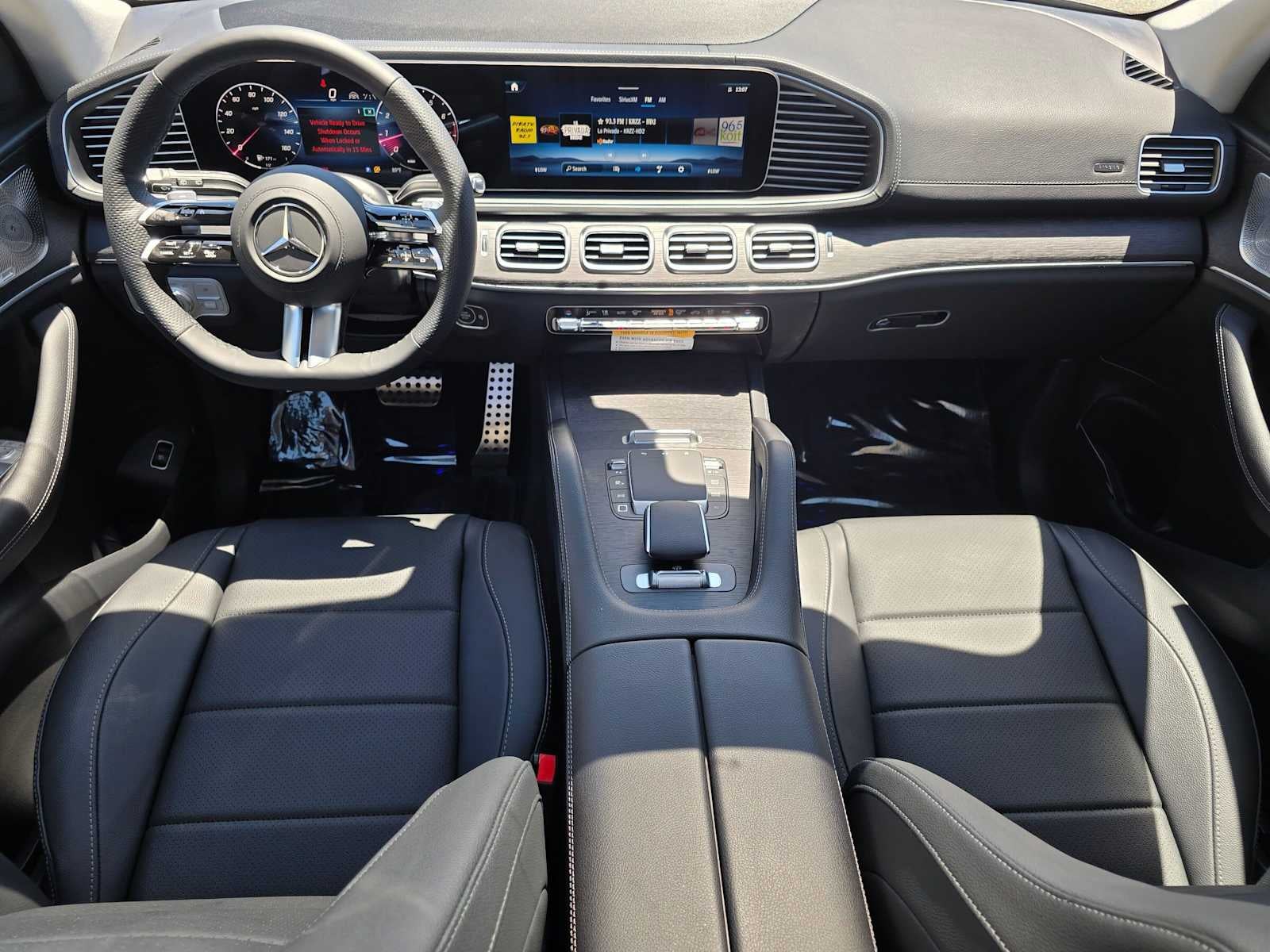 2026 Mercedes-Benz GLS 450 4MATIC® SUV